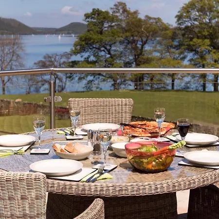 Villa Howtown Sleeps 12 Watermillock